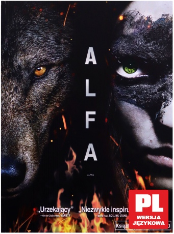 Alfa (booklet) [DVD]