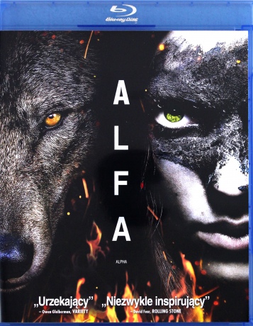 Alfa [Blu-Ray]