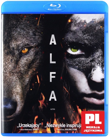 Alfa [Blu-Ray]