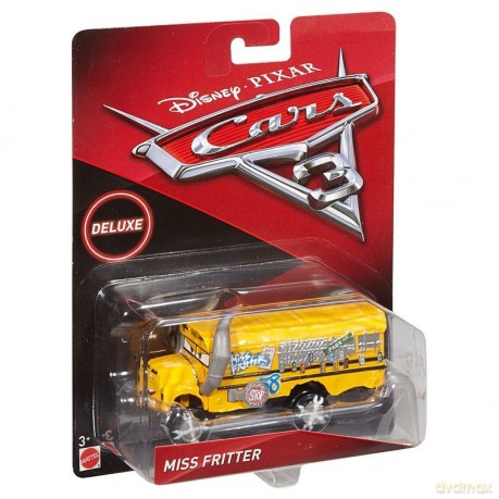 Auta 3 Miss Fritter Delux