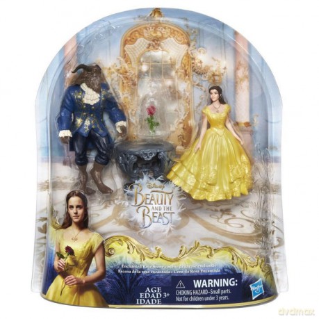 Disney Princess, Piękna i bestia [FIGURKA]