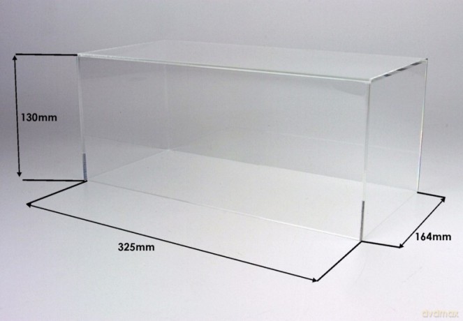 Display Case For BBR 1836