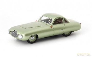 DKW Stromline Versuchswagen Germany