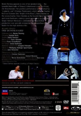 Fleming Renee: Strauss:Der Rosenkavalier [DVD]