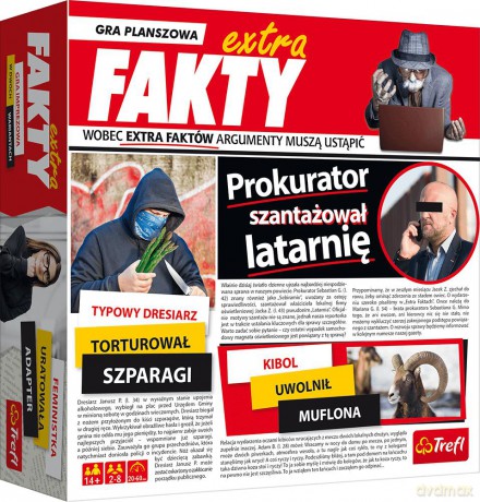 Extra Fakty [GRA]