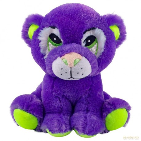 Lew Alex fioletowy 25 cm