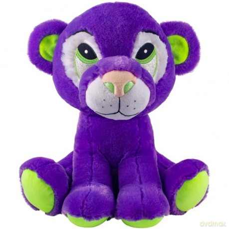 Lew Alex fioletowy 60 cm