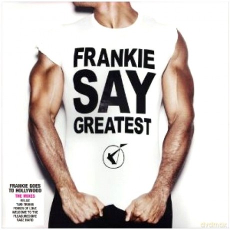Frankie Goes To Hollywood: Frankie Say Greatest [2xWinyl]