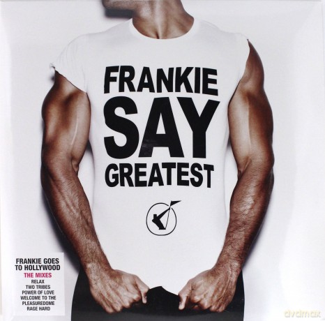 Frankie Goes To Hollywood: Frankie Say Greatest [2xWinyl]