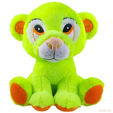 Lew Alex żółty 60 cm