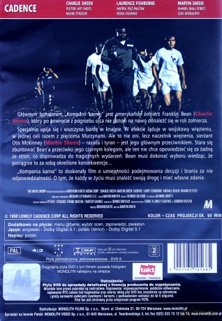 Kompania karna [DVD]