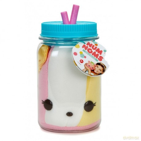 NUM NOMS Niespodzianka w słoiku, Bella Bubblegum