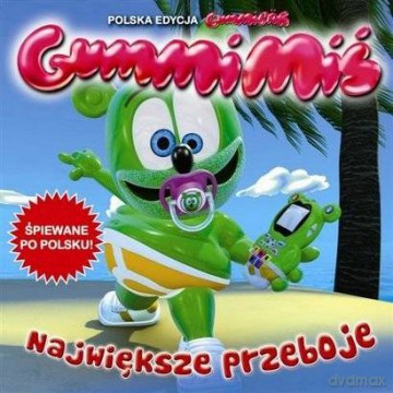 Gummi Miś: Największe Przeboje [CD]+[DVD]+(PUZZLE)