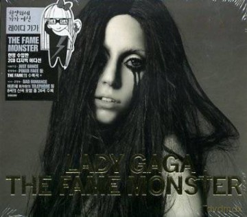 Lady Gaga: Fame Monster [2CD]
