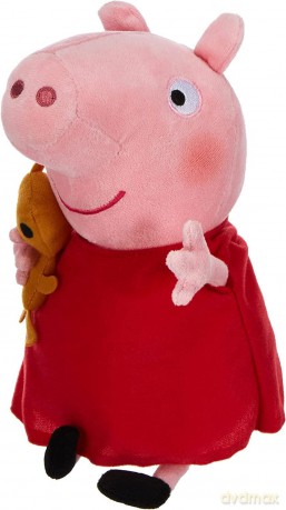TY Beanie Babies - Świnka Peppa, 28 cm