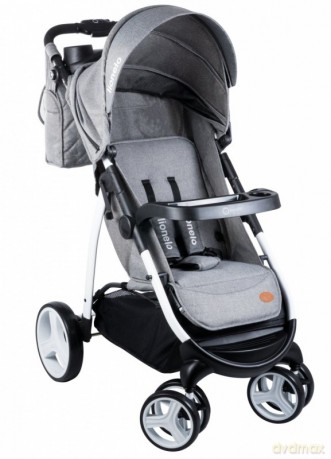 Wózek spacerowy Elise grey
