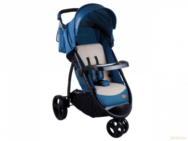 Wózek spacerowy Liv blue