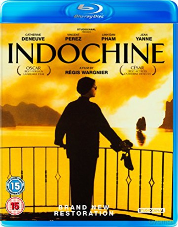 Indochine (Indochiny) [Blu-Ray]