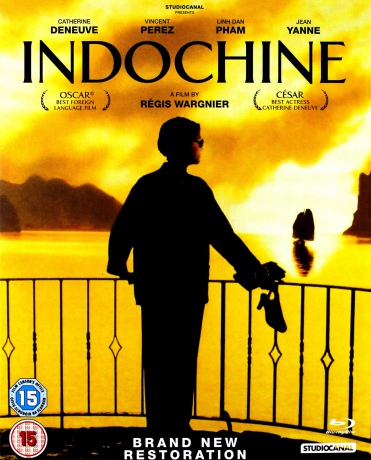 Indochine (Indochiny) [Blu-Ray]
