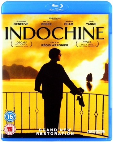 Indochine (Indochiny) [Blu-Ray]
