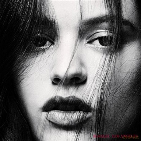 Rosalia: Los Angeles [CD]
