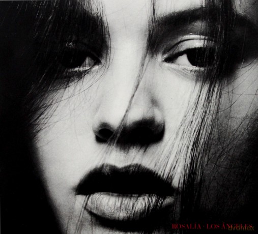 Rosalia: Los Angeles [CD]