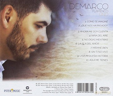 Demarco Flamenco: Uno [CD]