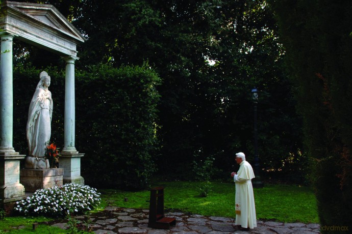 Music From The Vatican: Alma Mater Feat. VoiceOf Pope Benedict (Benedykt XVI) [CD]+[DVD]