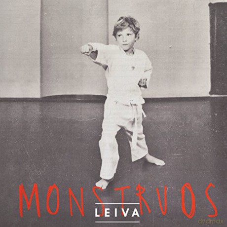 Leiva: Monstruos [CD]