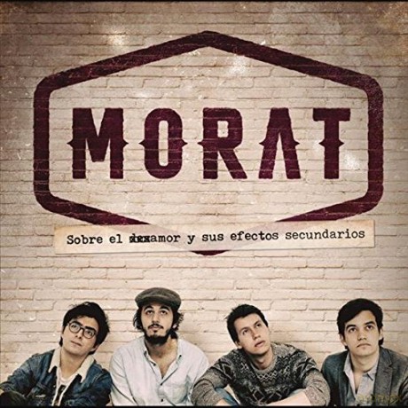 Morat: Sobre El Amor Y Sus Efectos Secundarios [CD]