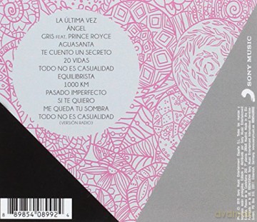 India Martinez: Te Cuento Un Secreto [CD]