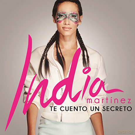India Martinez: Te Cuento Un Secreto [CD]