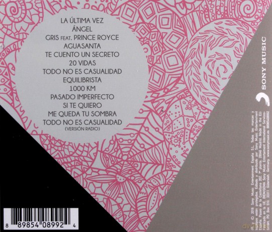 India Martinez: Te Cuento Un Secreto [CD]