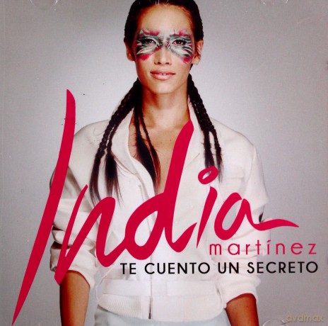 India Martinez: Te Cuento Un Secreto [CD]