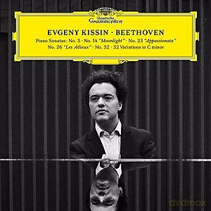 Evgeny Kissin: Beethoven [2CD]