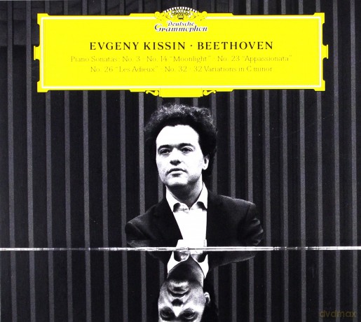 Evgeny Kissin: Beethoven [2CD]