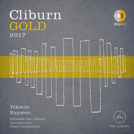 Yekwon Sunwoo: Cliburn Gold 2017 [CD]