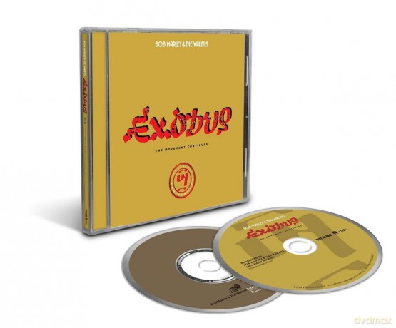 Bob Marley: Exodus - 40 [2CD]