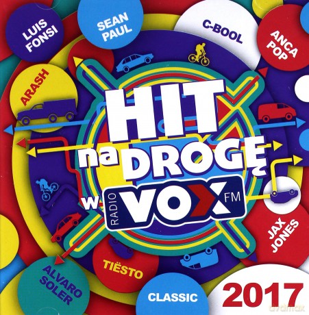 Hity Na Drogę - VOX FM 2017 [2CD]