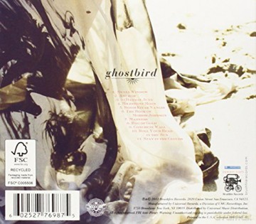 Zee Avi: Ghostbird [CD]