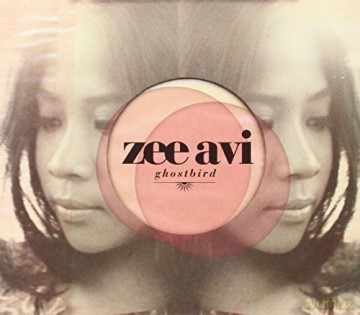 Zee Avi: Ghostbird [CD]
