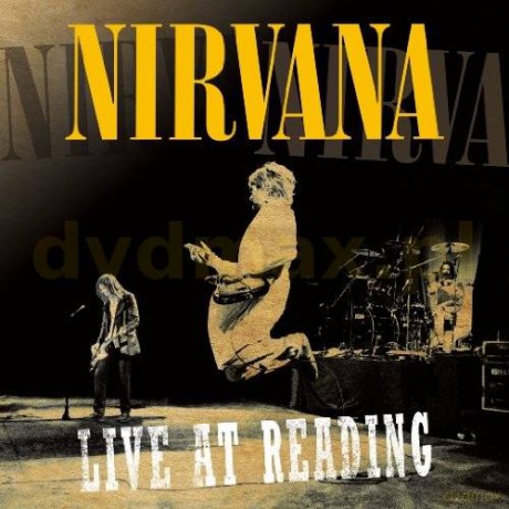 Nirvana: Live At Reading (Polska Cena) [CD]