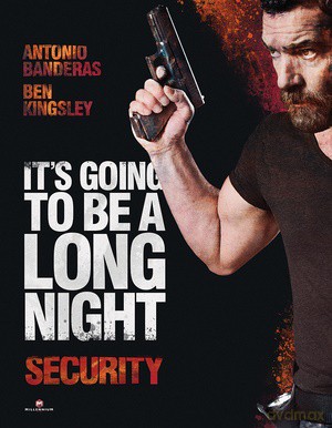 Security soundtrack [CD]