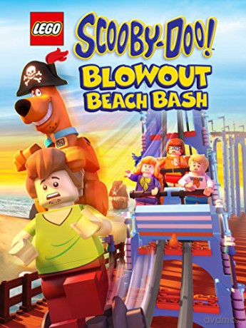 Lego Scooby-Doo! Blowout Beach Bash soundtrack [CD]