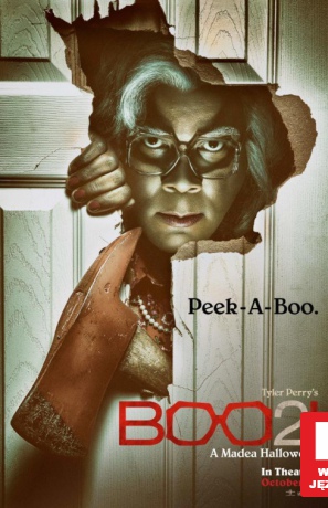 Boo 2! A Madea Halloween [Blu-Ray]