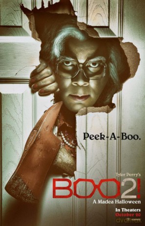 Boo 2! A Madea Halloween soundtrack [CD]