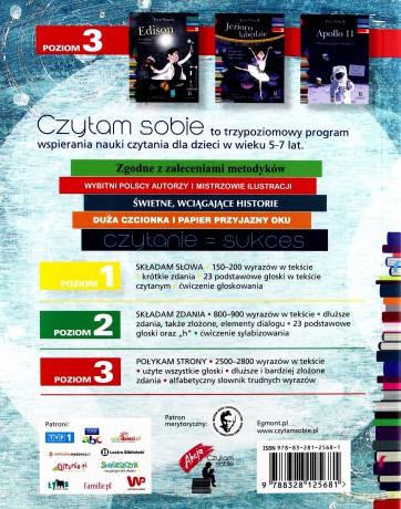 Droga do Nobla. O Marii Skłodowskiej-Curie. Czytam sobie poziom 3 - Ewa Nowak [KSIĄŻKA]
