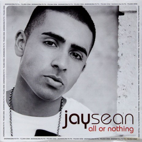 Jay Sean: All Or Nothing (Polska Cena) [CD]