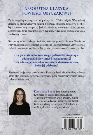Księżna - Danielle Steel [KSIĄŻKA]