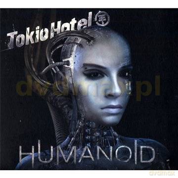 Tokio Hotel: Humanoid Ger.Ed. [CD]+[DVD]